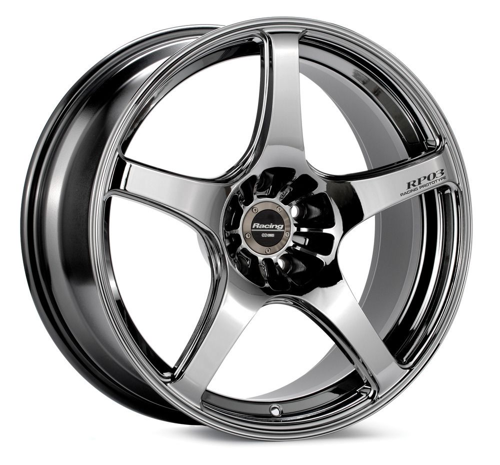 RP03 Virtual Chrome Wheel Rim s 5x114 3 5 114 3 5x4 5 18 8 5