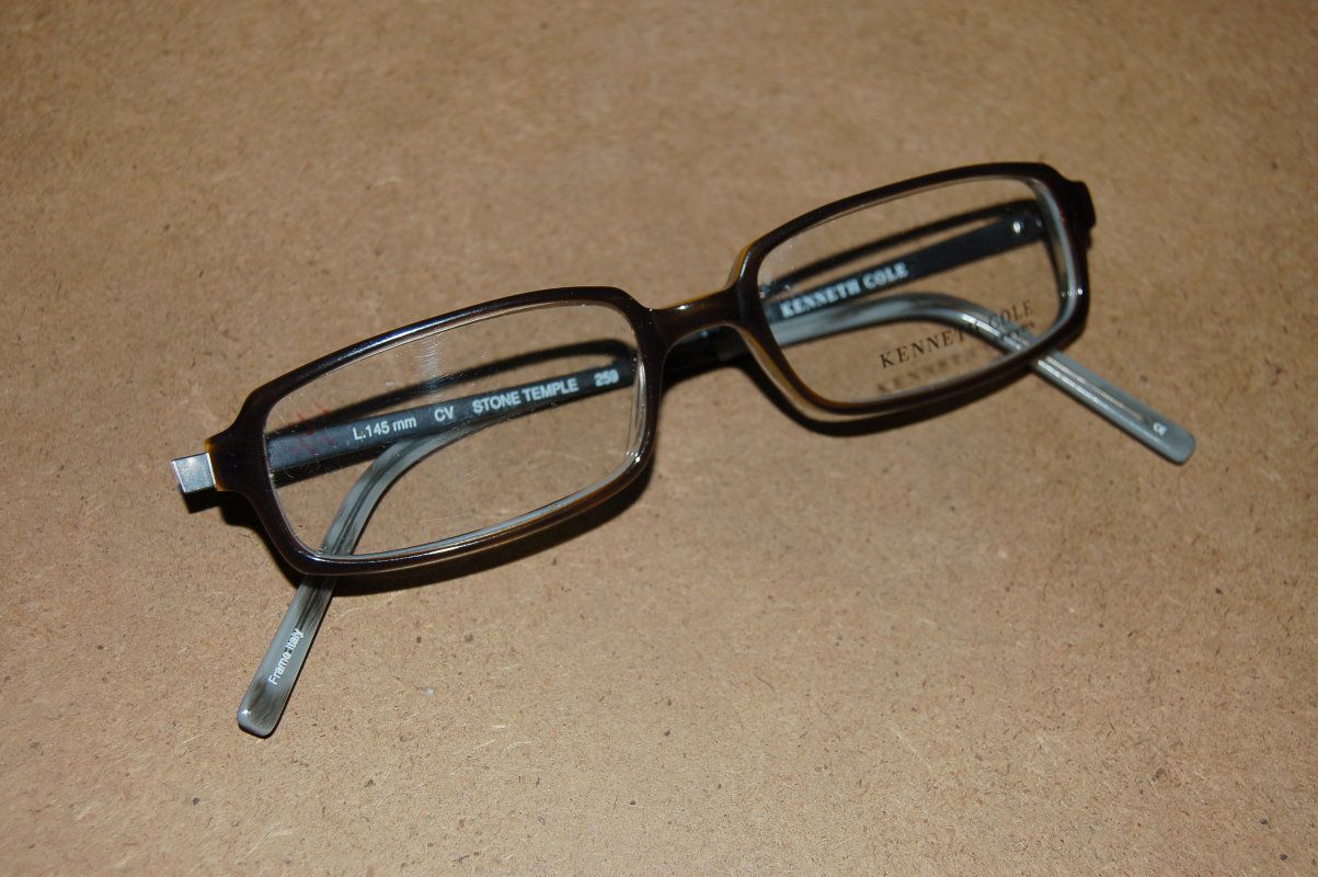 Kenneth Cole NY KC525 Stone Temple Glasses Frames